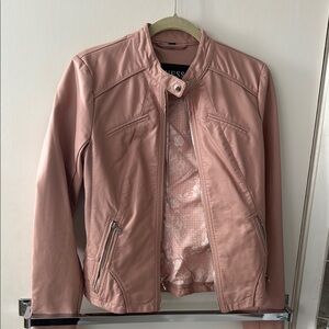 Guess Women's Pink Jacket